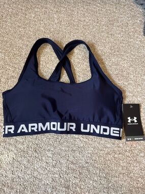 UA sports bra